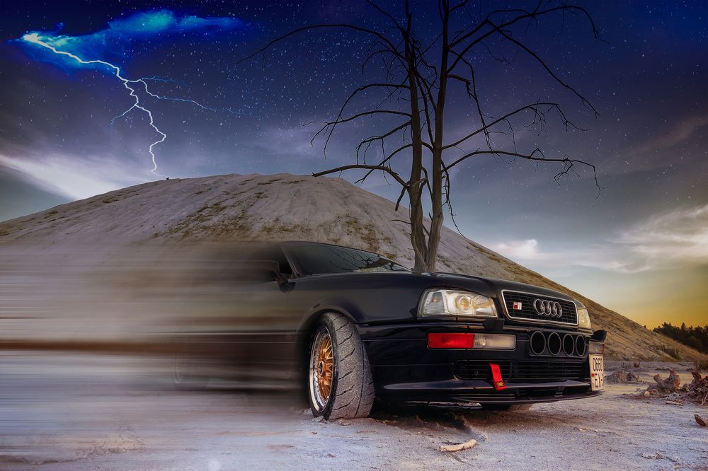 Машина времени.