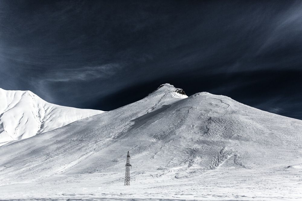 Mountain Planet