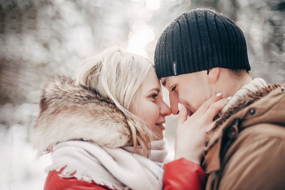 Лера и Саша