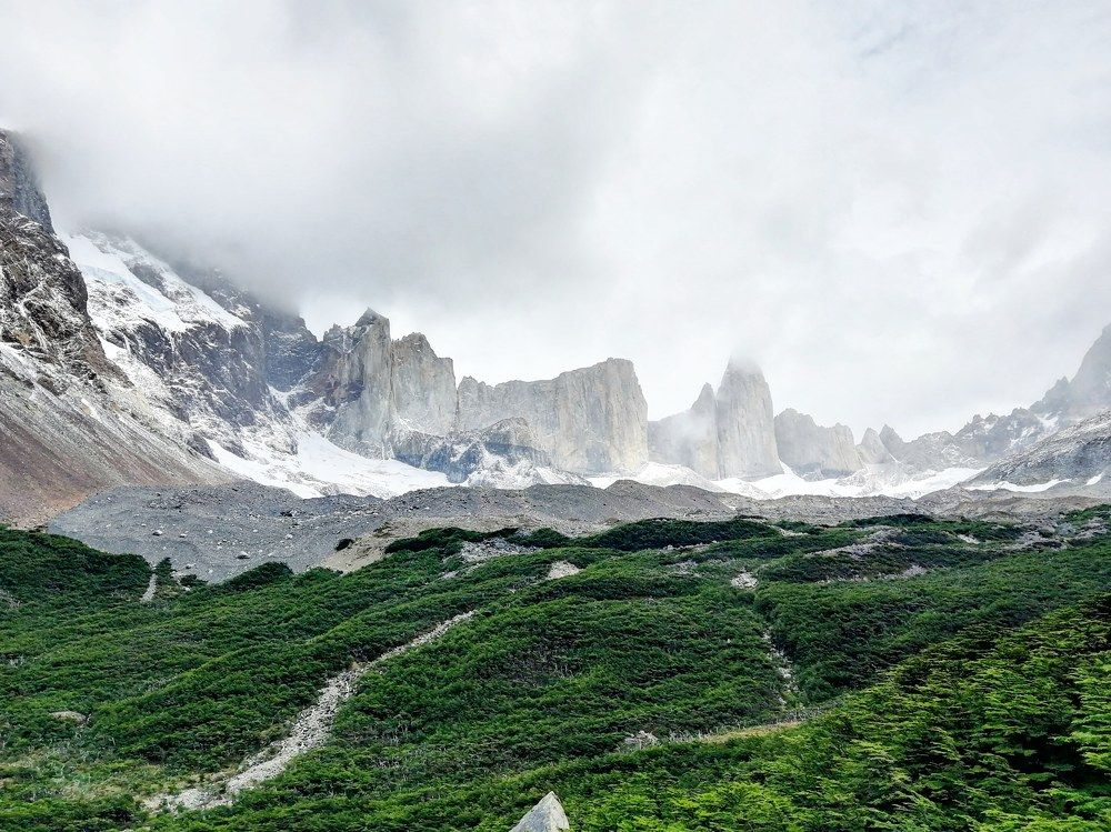 Mirador Britanico Lookout