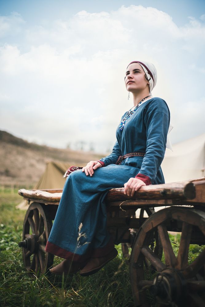 На поле Куликовом