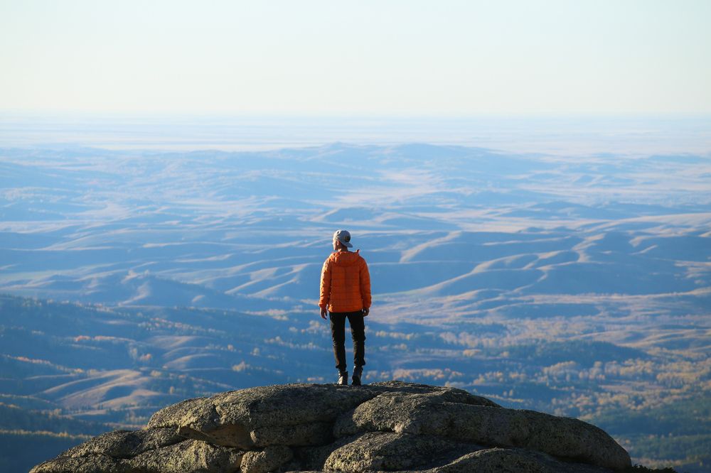 И снова вдаль...