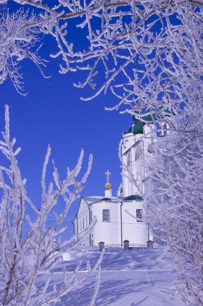 Кружева времени