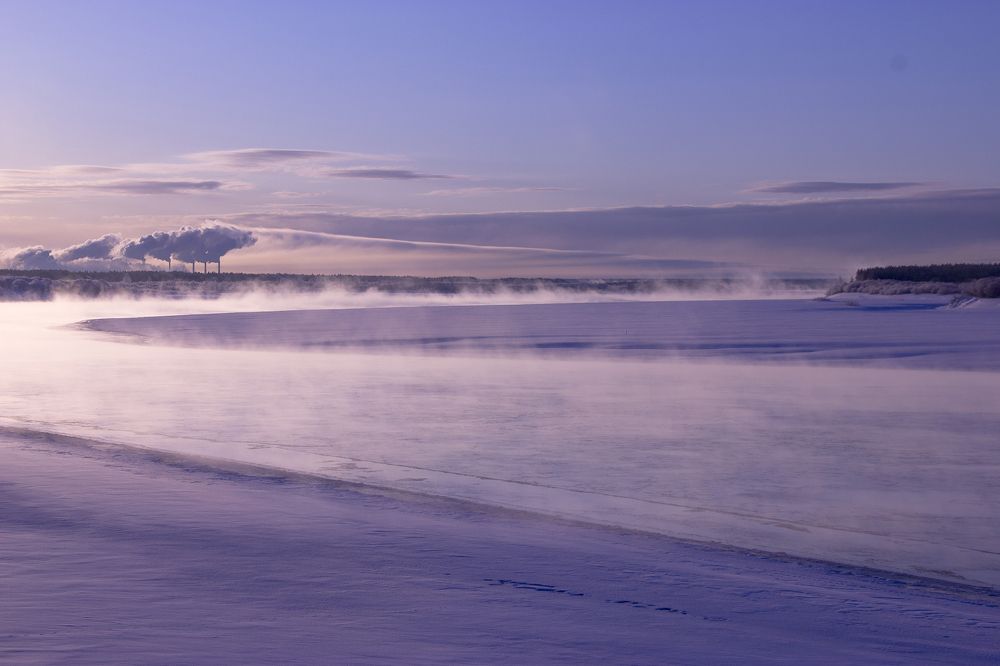 Два берега одной реки