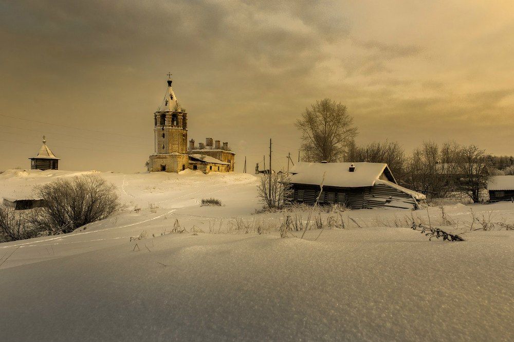 Церковь Варвары великомученицы