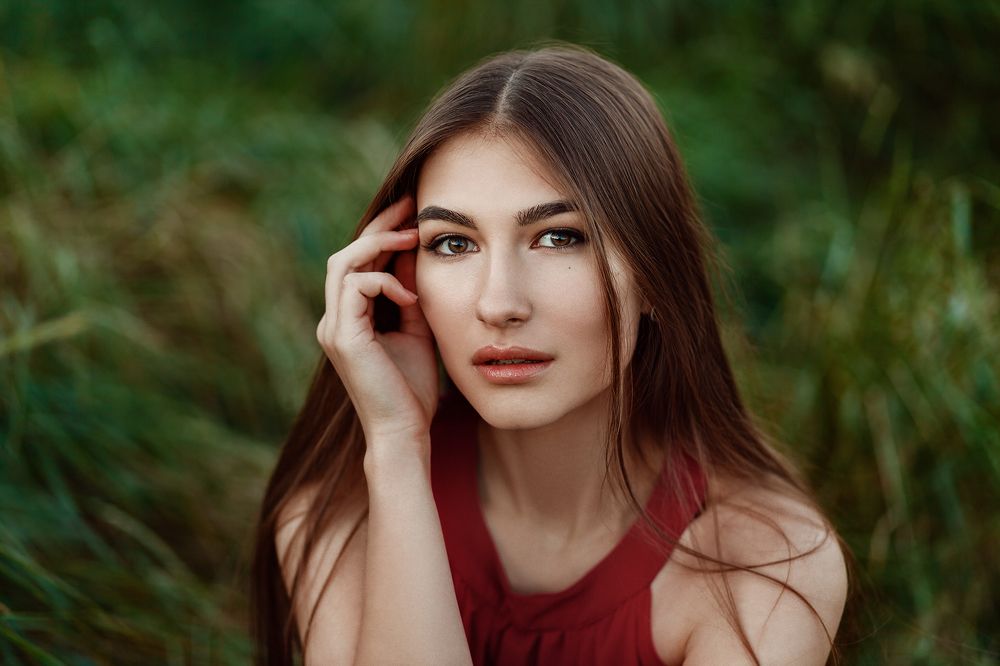 Перед грозой