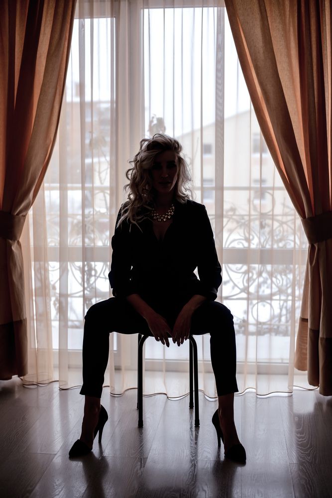 Загадка женщины