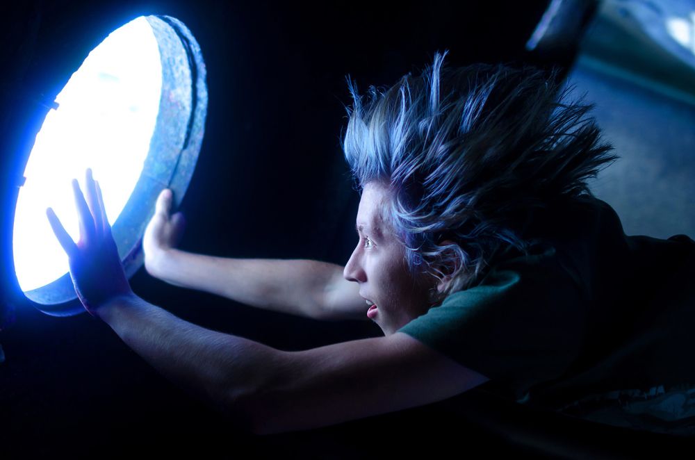 Flight of the Navigator.