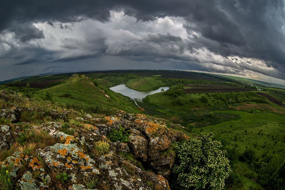 Небесное торжество.