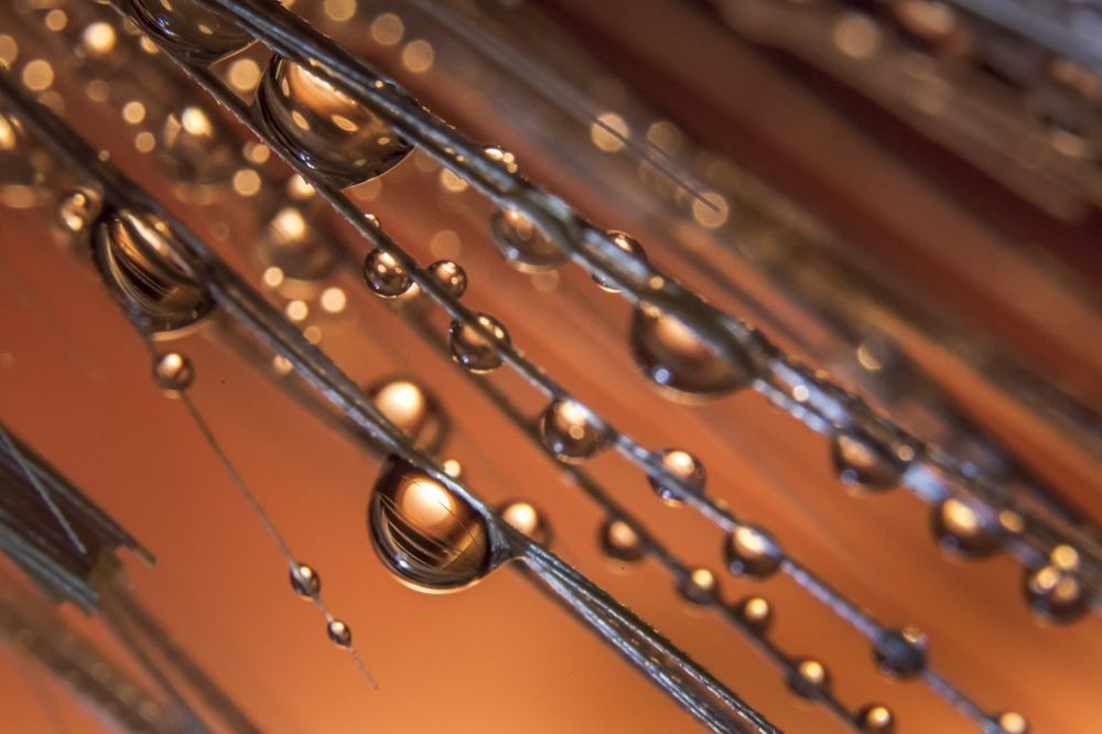 Water magic universes