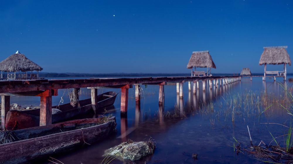 Catch of the day is over