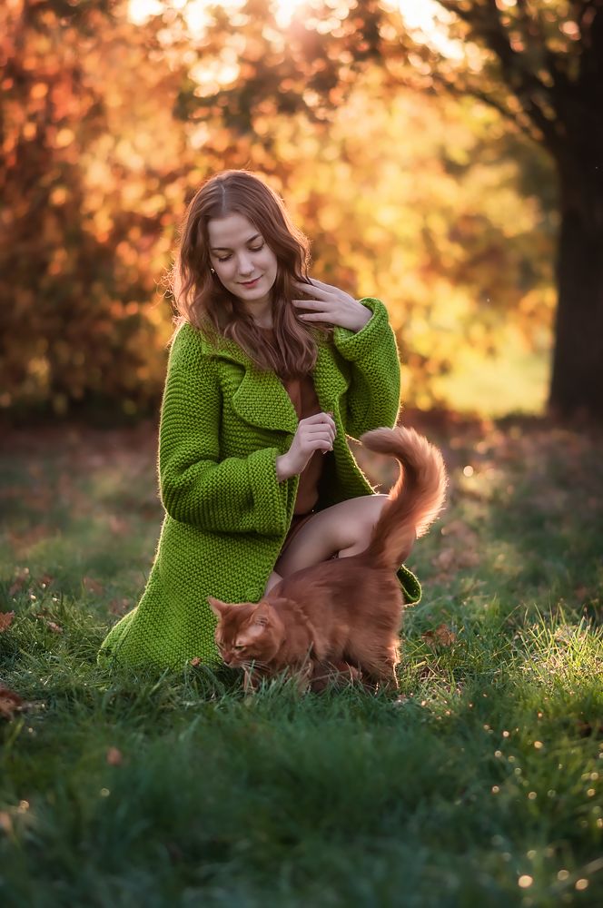 Рыжее счастье