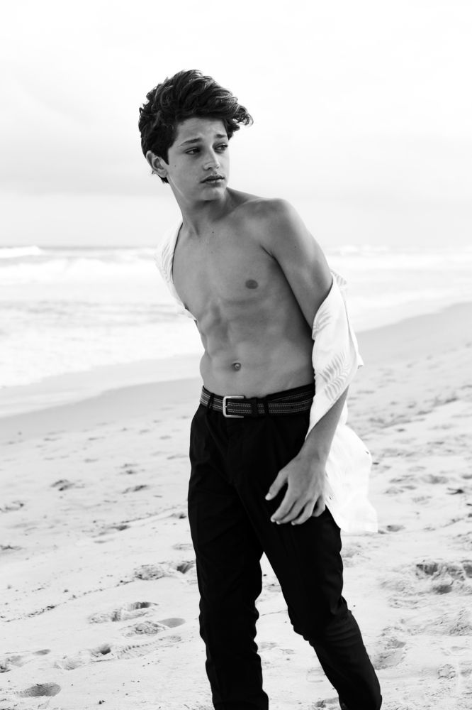 Beach lifestyle with Alex Ruygrok