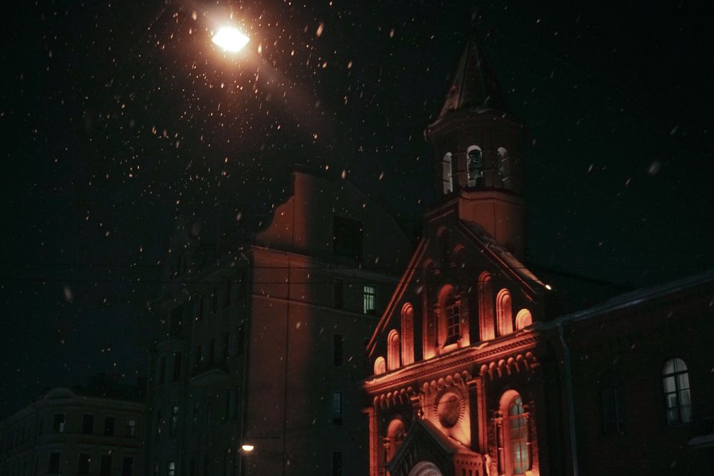 Photograph by Максим Кузнецов