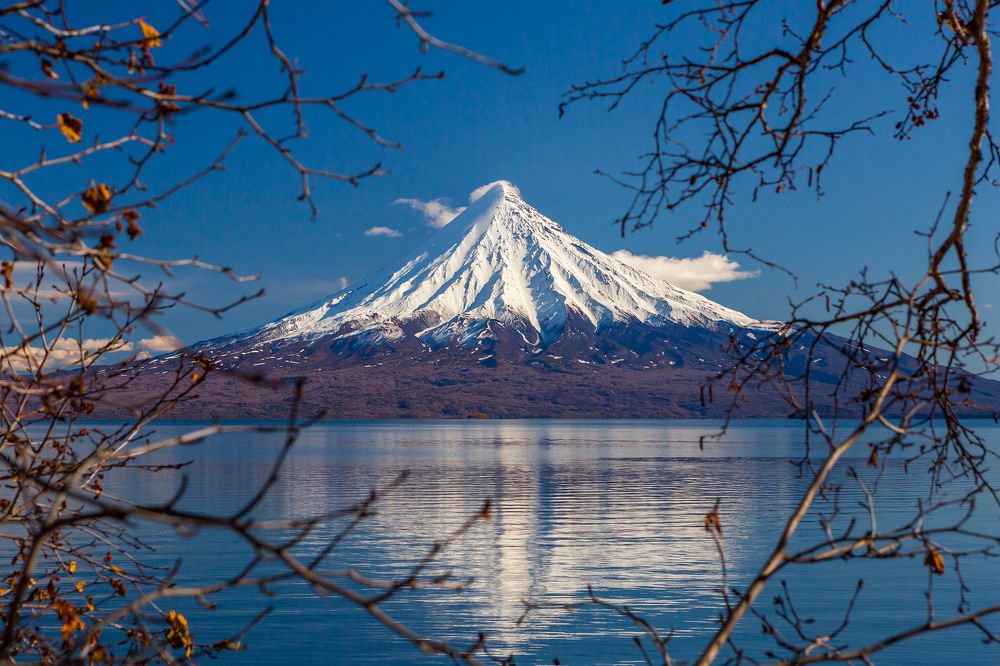В сердце Камчатки
