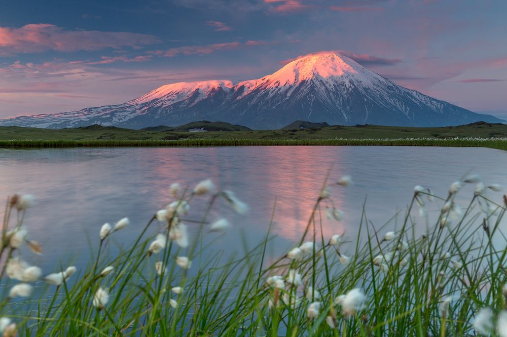 Летний рассвет