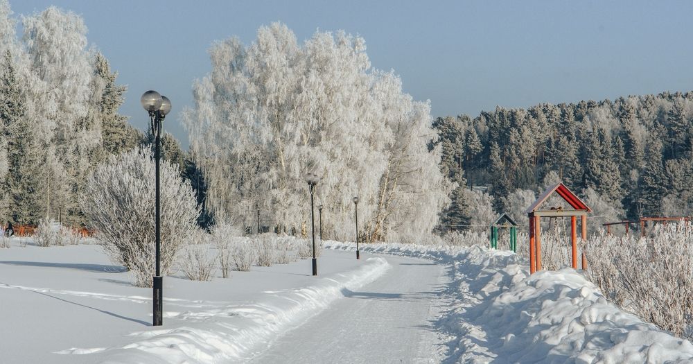 Зимняя сказка