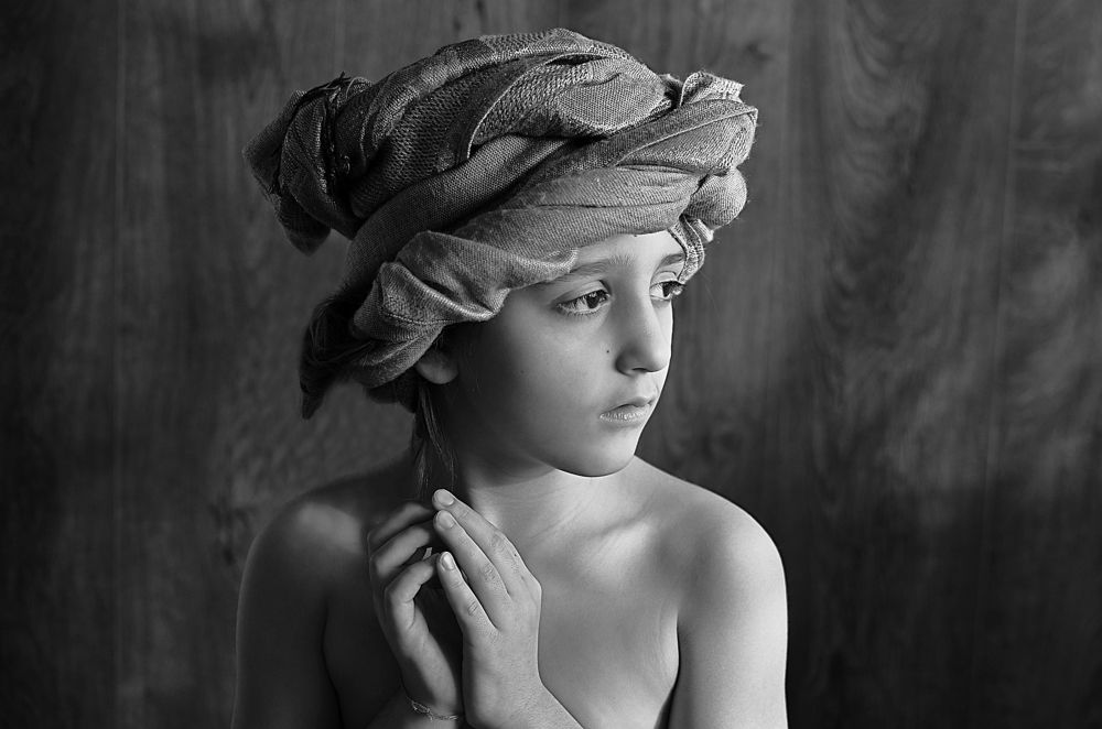 Восточная красавица