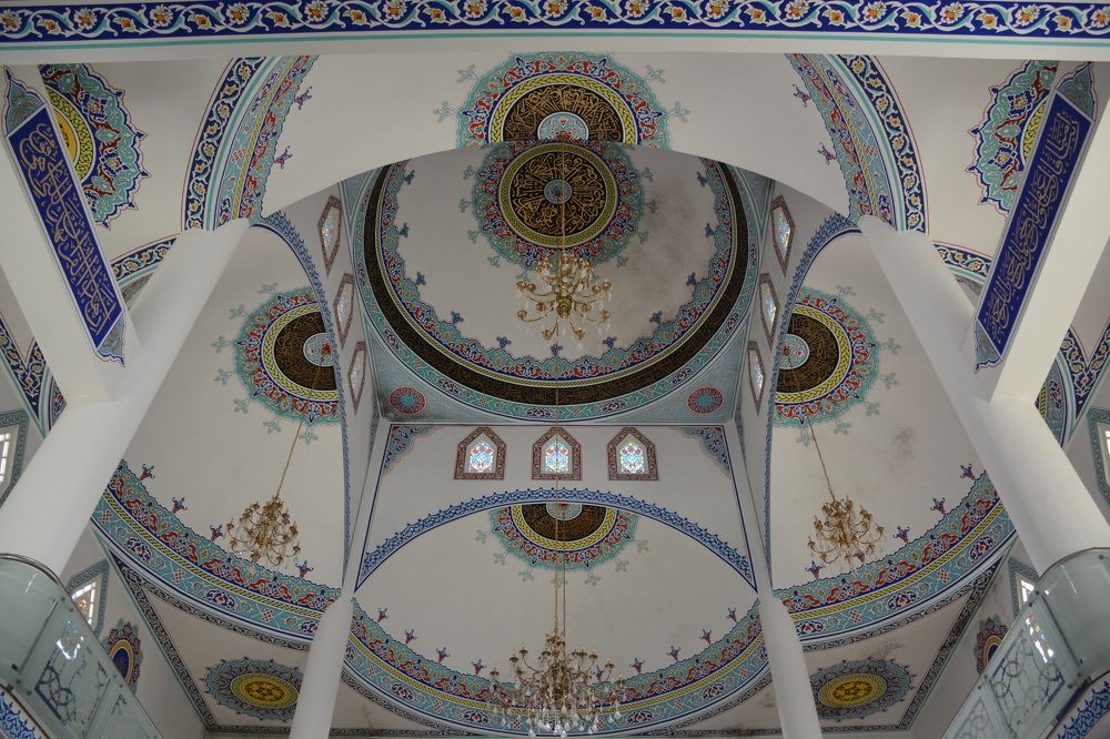 Photograph by Naim Iseni