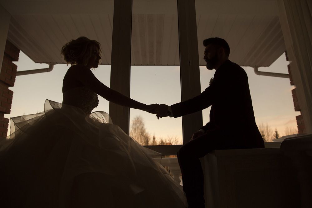 Мир пополам