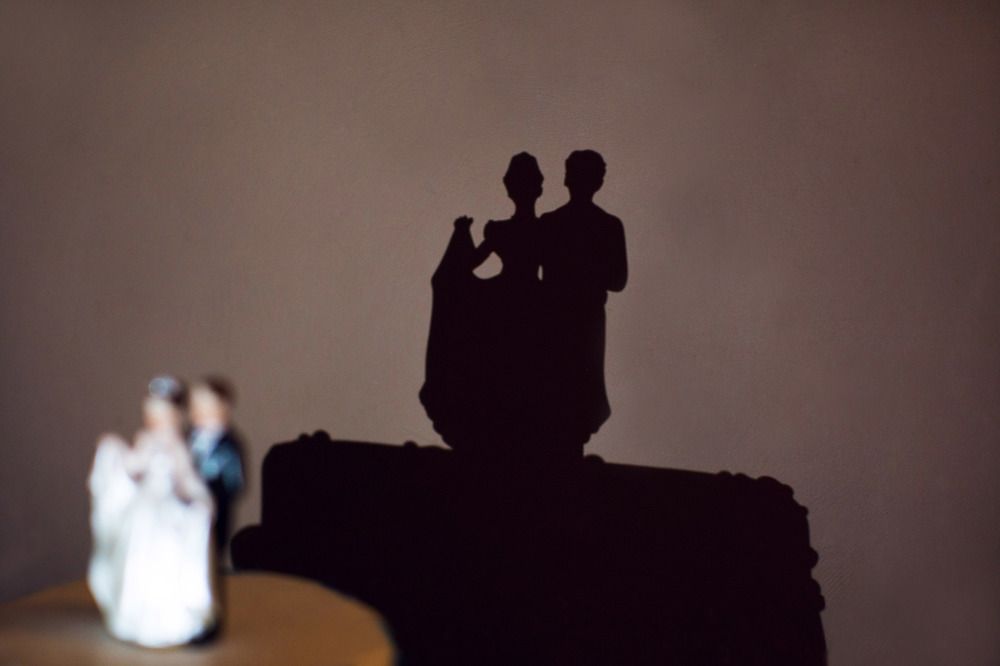 Танец свадебного торта