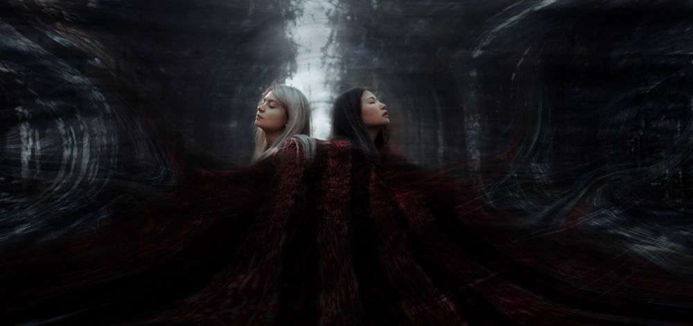 At The Edge Of The Times