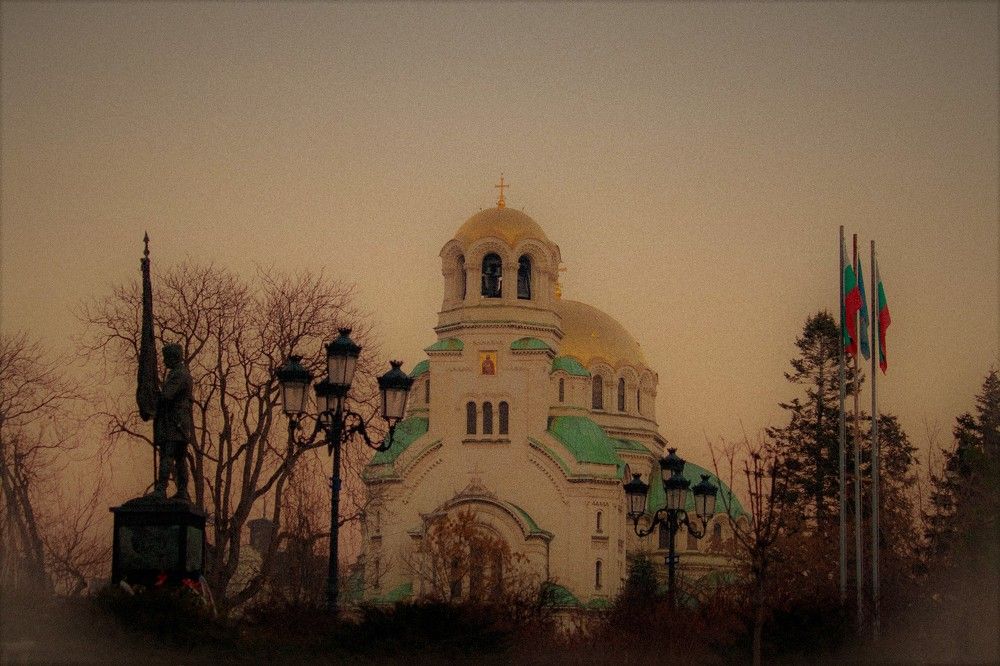 Photograph by Polina Sharapova