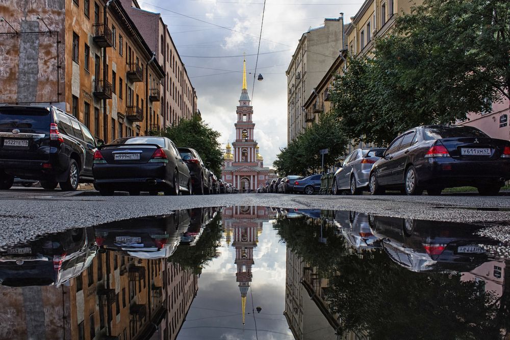 Санкт-Петербург