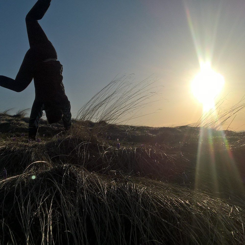 Let's push everything that shines the light