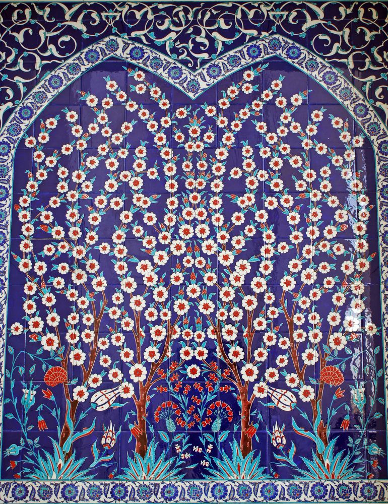 в гостях у шейха)