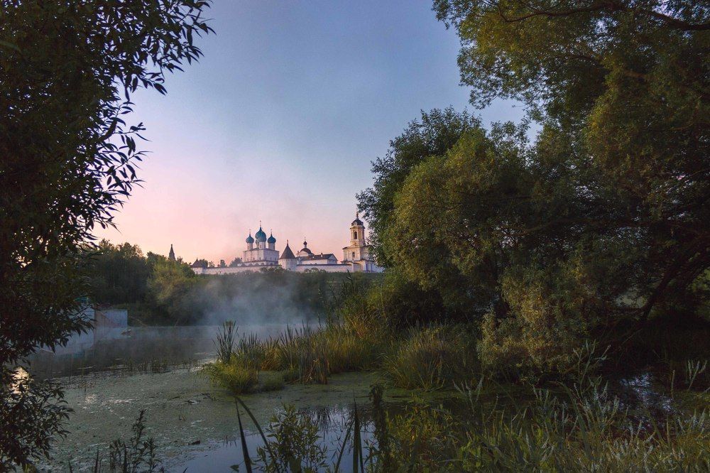 Высоцкий монастырь