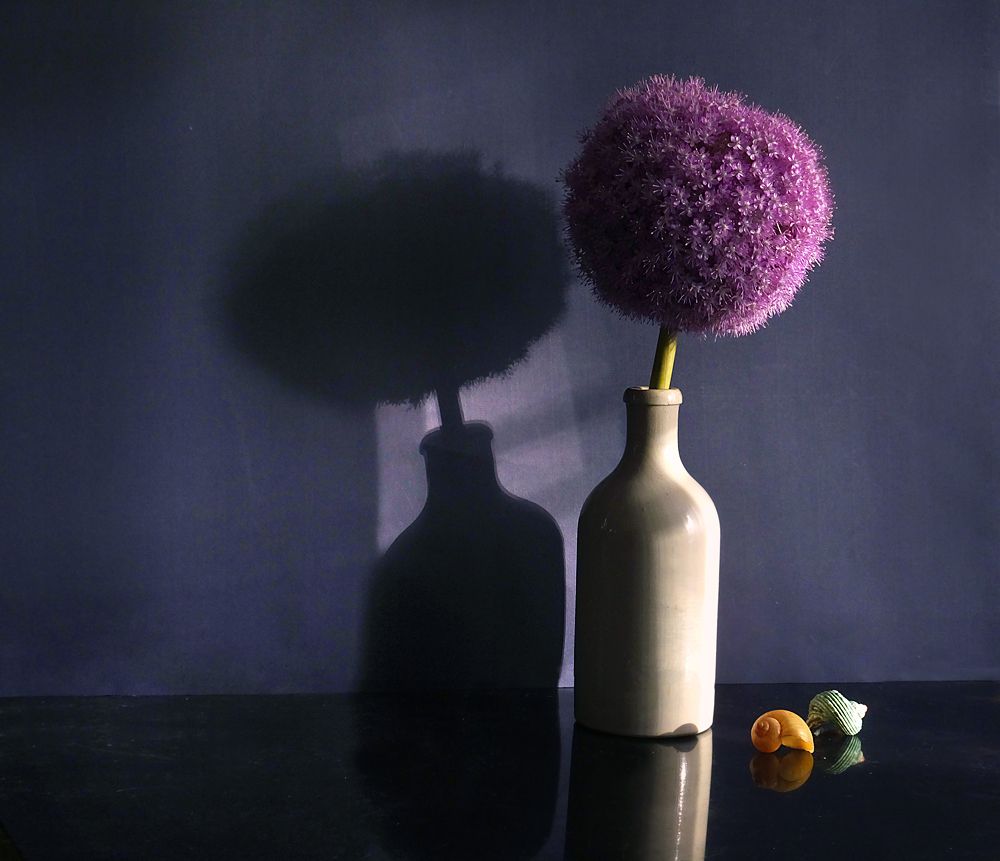 Кто кем любуется