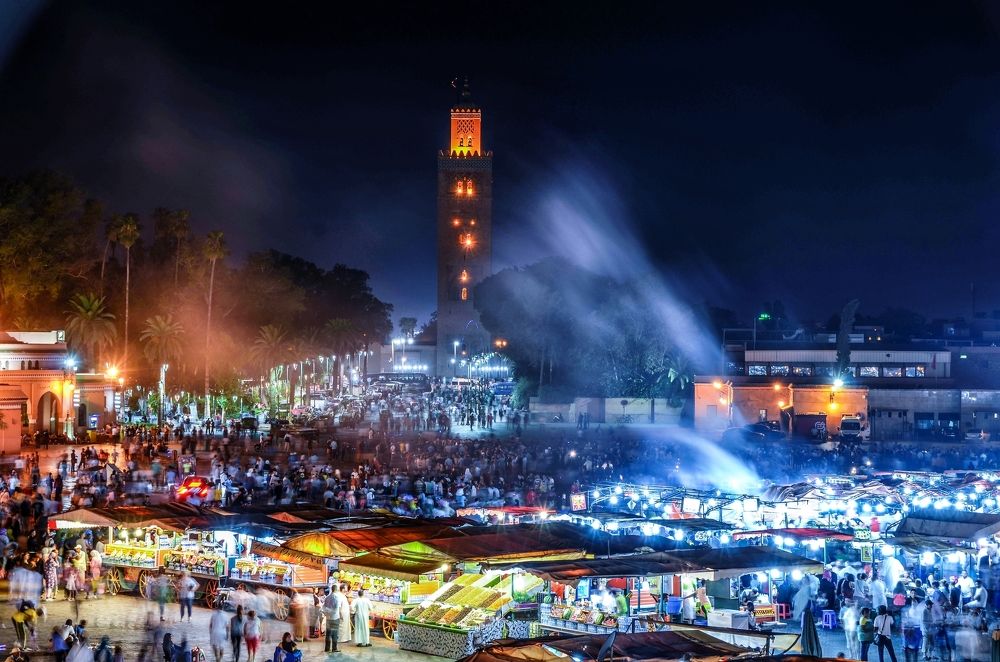 Marrakech nights