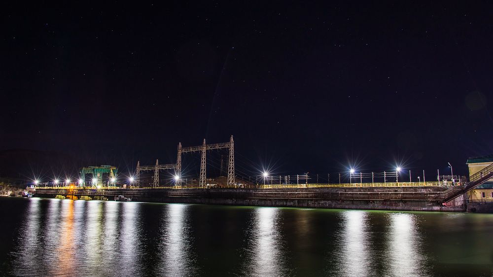 Усть-Каменогорская ГЭС