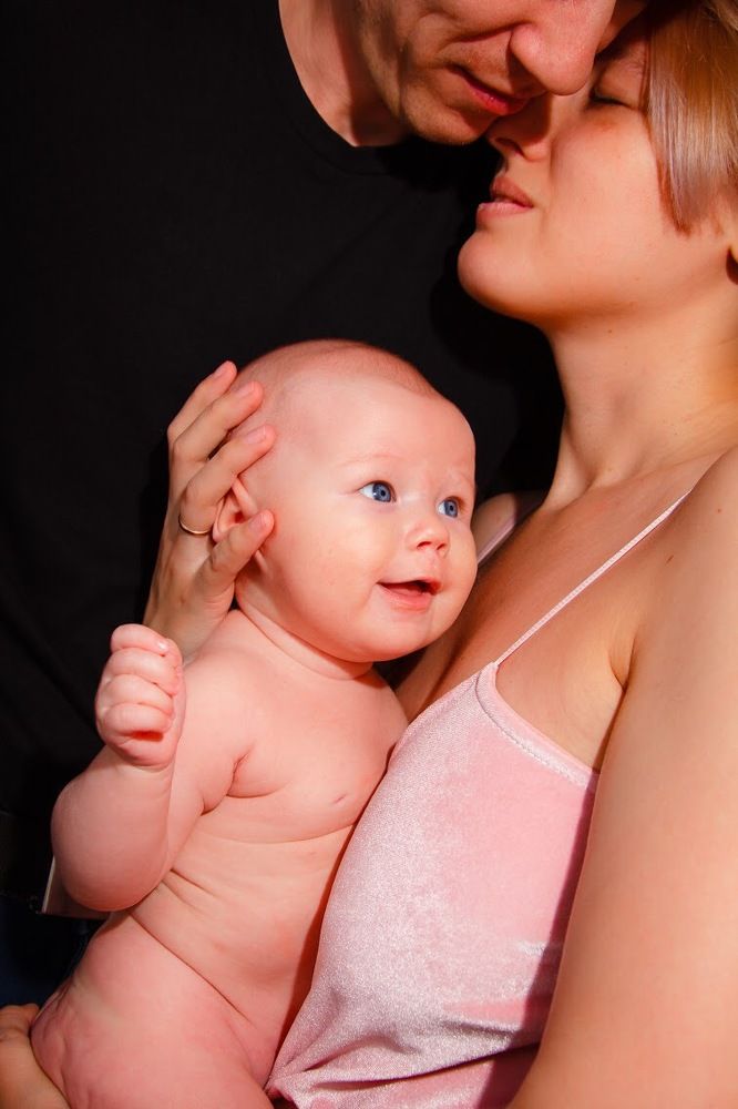 Рождение любви