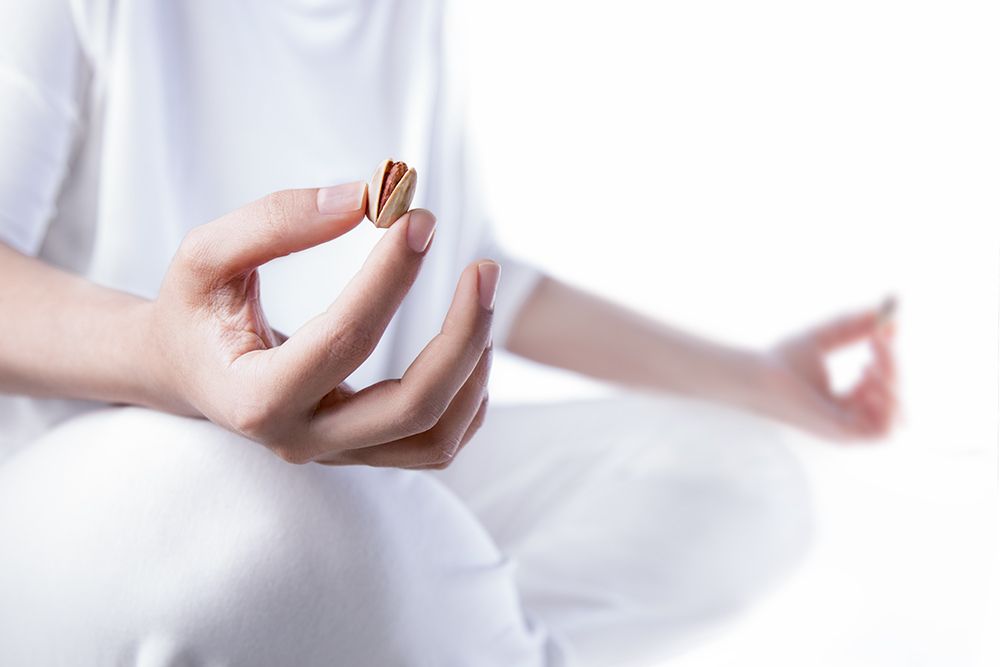 Meditste with Pistachios