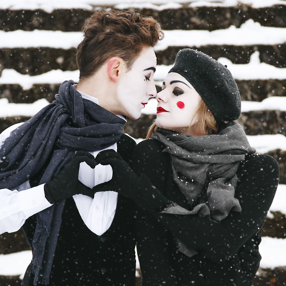 Замерзшие сердца