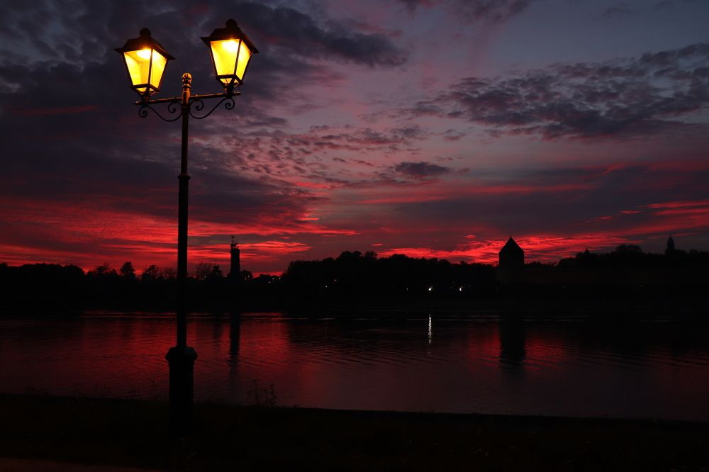 Фонарь