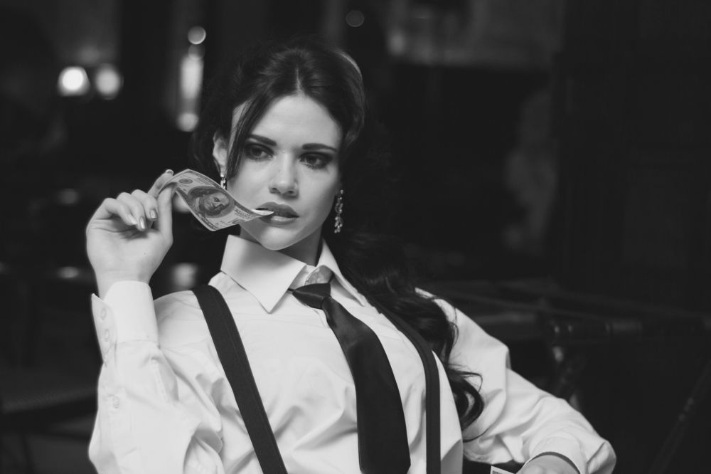 Про Алину...