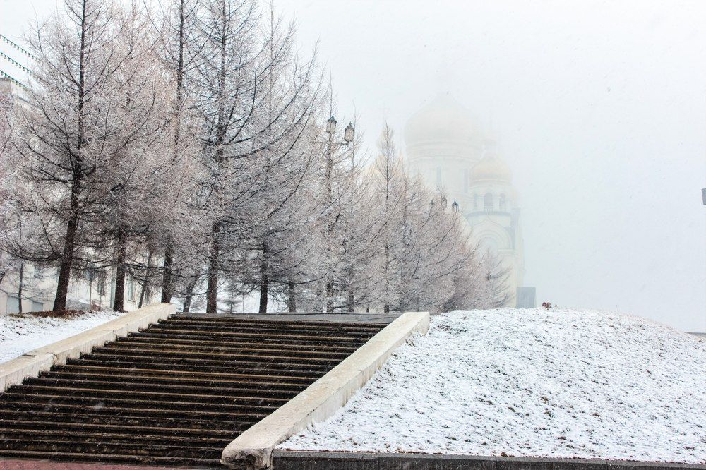 Дорога к Богу