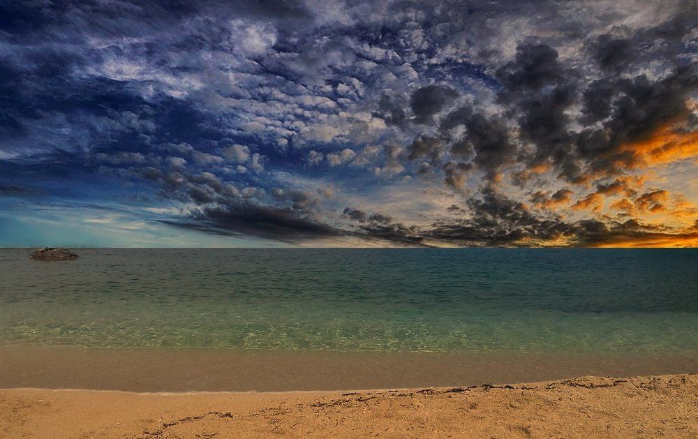 Veče u Pargi -Grčka