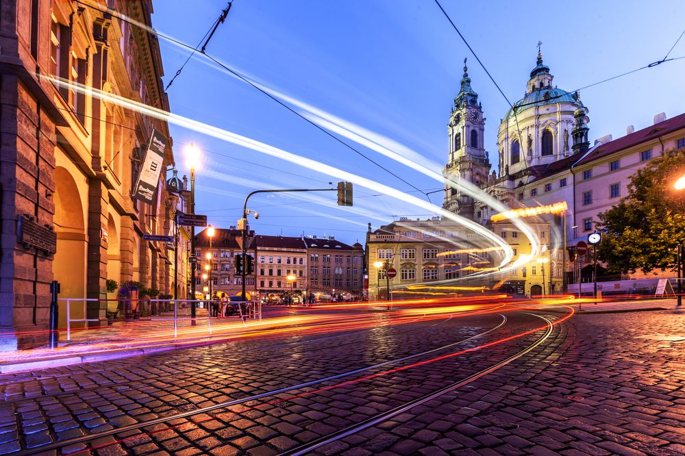 Магия Праги