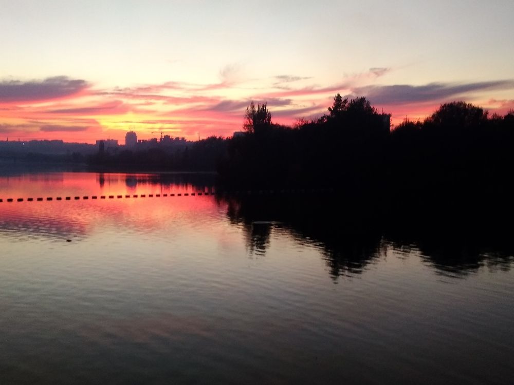 Красота набережной