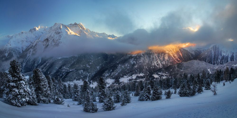 Долгожданный рассвет