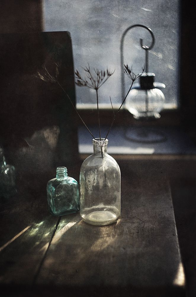 Простая картинка о середине зимы