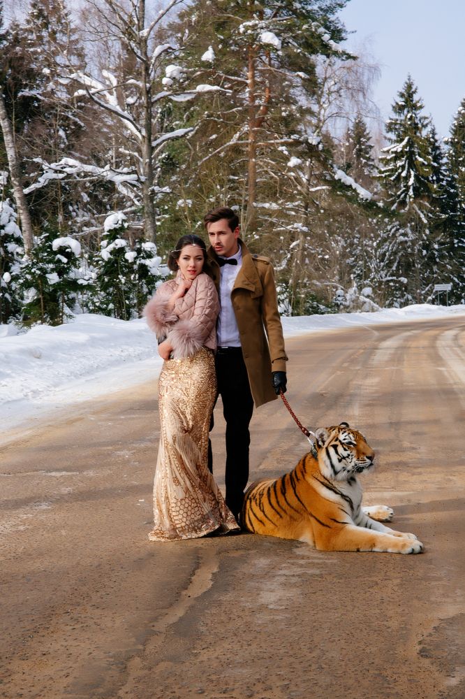 Прогулка с Любимыми)