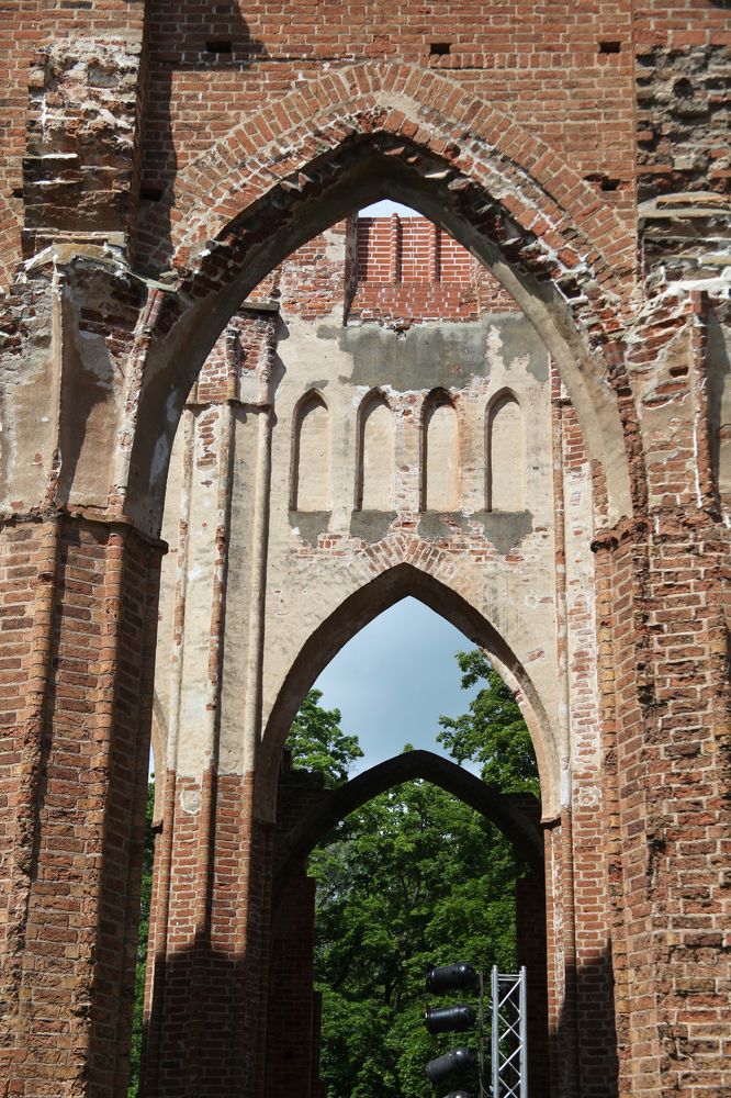 Прошлое и настоящее