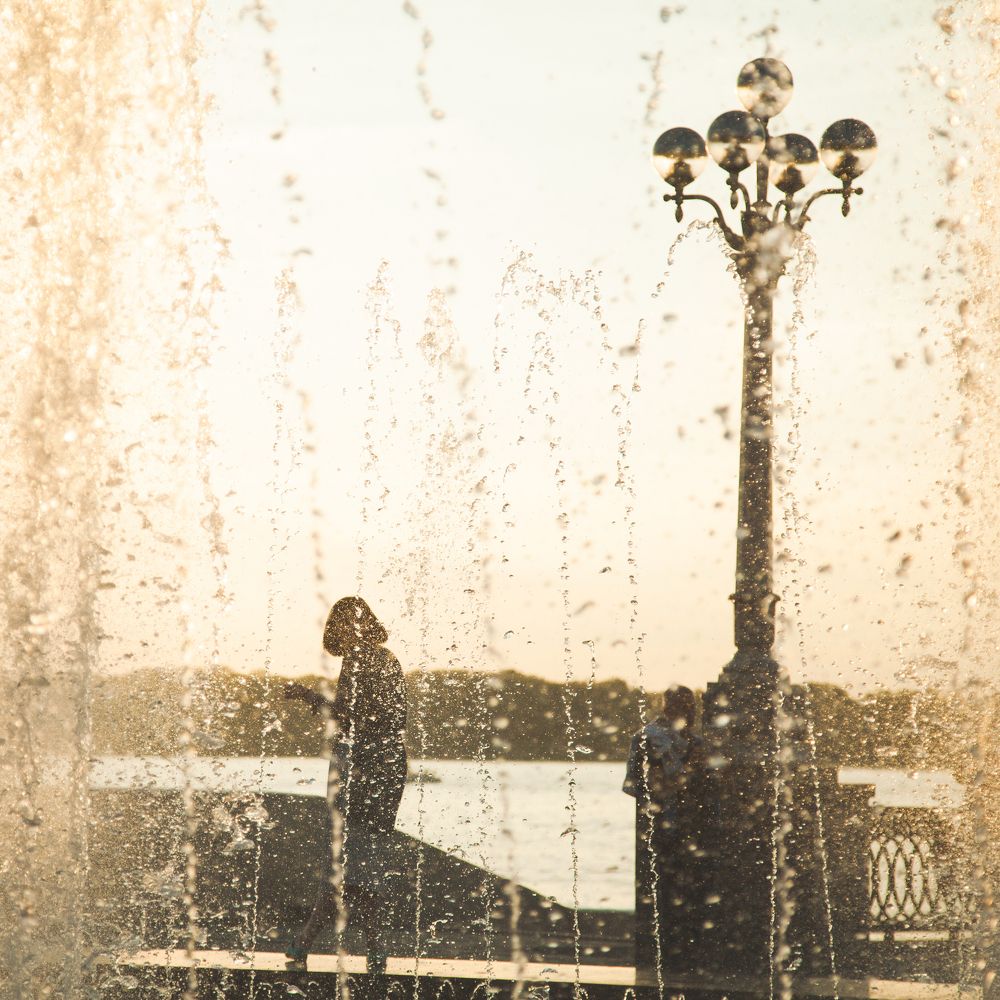 Photograph by Maria Kalugina