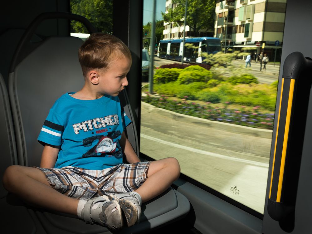 Путешествие.