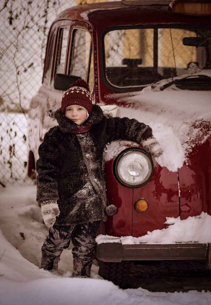 Садись , подвезу !